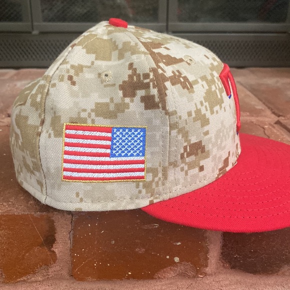 Texas Ranger fitted baseball hat - Picture 5 of 5